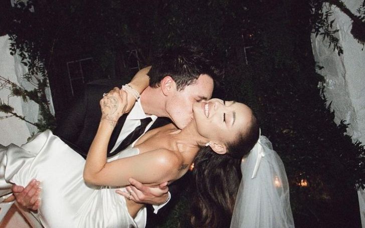 Ariana Grande and Husband Dalton Gomez Called it Quits: More About Her Love Life